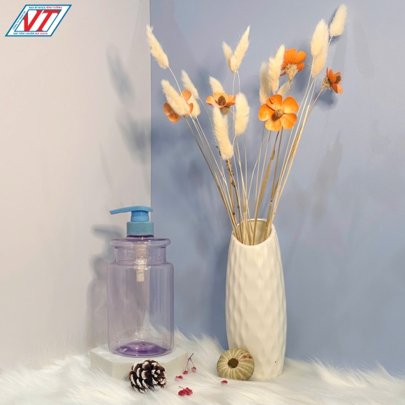CHAI PET 800ML KIỂU 2 (HD)