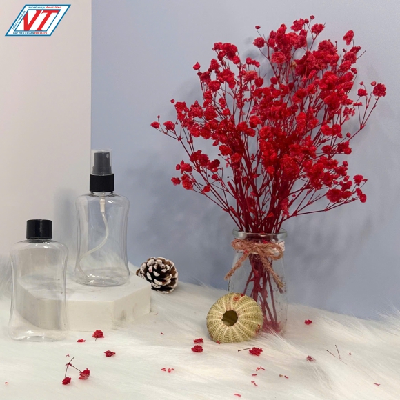 CHAI PET 90ML (VT)