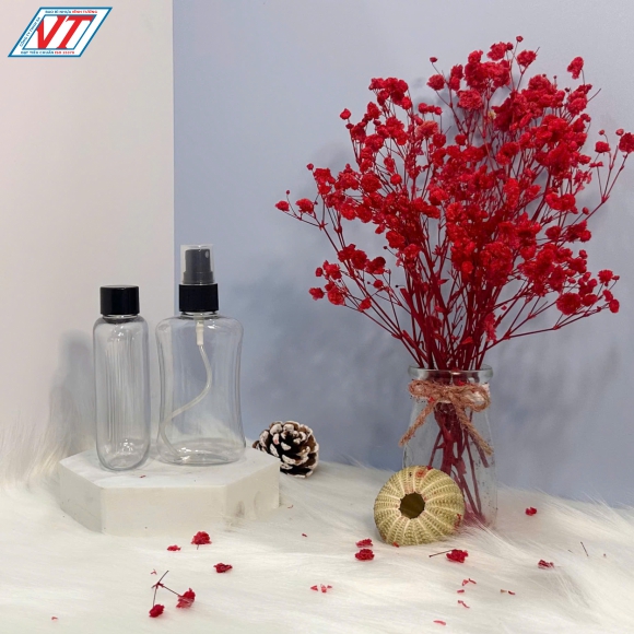 CHAI PET 90ML (VT)