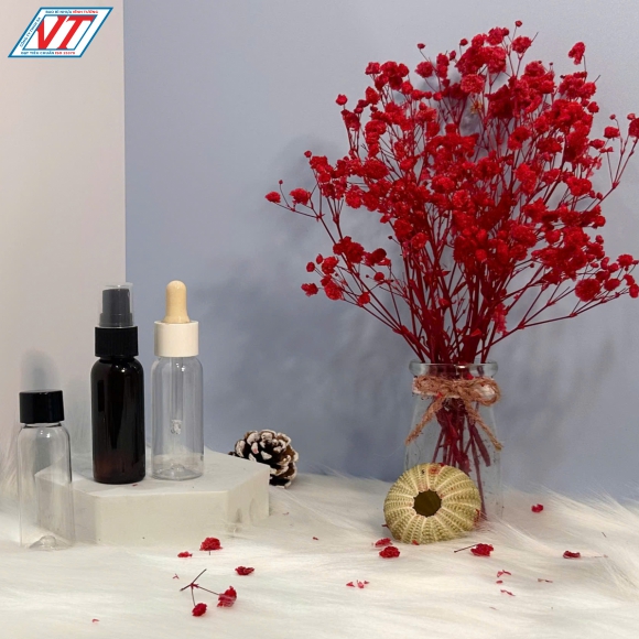 CHAI PET 30ML KIỂU 2 (MS)