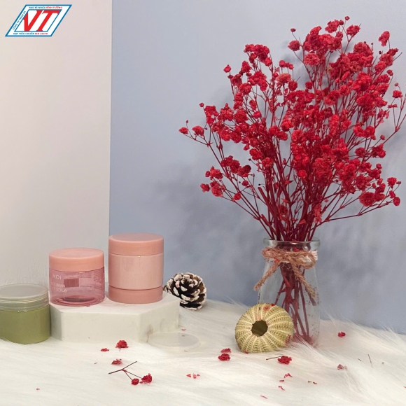 HŨ NHỰA 50ML (VT)