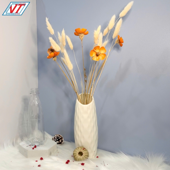 CHAI PET 330ML KIỂU 3 (VH)