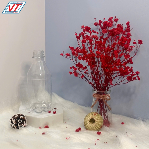 CHAI PET 330ML KIỂU 2 (VH)