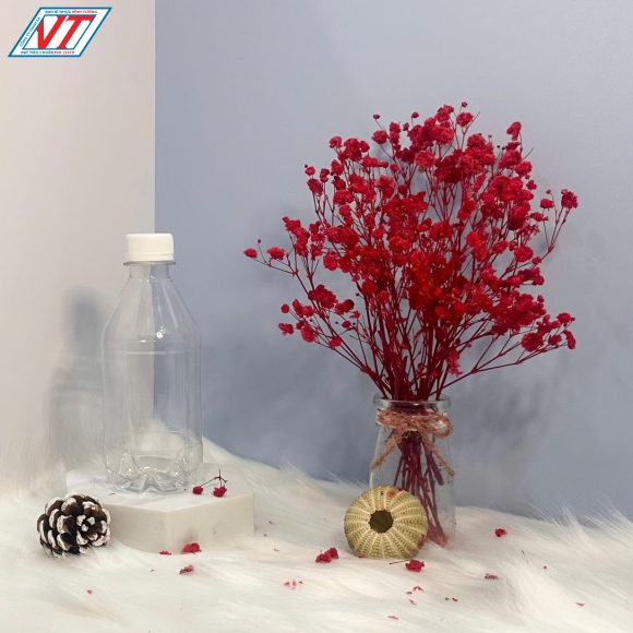 CHAI PET 330ML KIỂU 2 (VH)