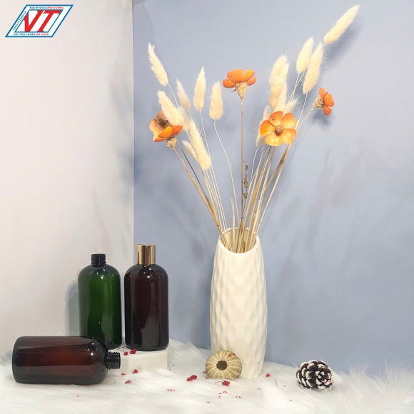 CHAI PET 350ML (MS)